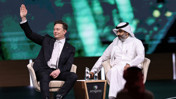 Elon Musk, Suudi Arabistan'dan eli boş dönmedi