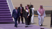 Gözler Orta Doğu'da, Trump Suudi Arabistan'da