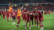 Galatasaray'ın Türkiye Kupası finali karnesi: 8-0