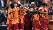 Galatasaray 8. kez duble yaptı: Lig ve kupa zaferi