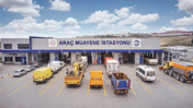 Araç muayene istasyonlarında yeni dönem