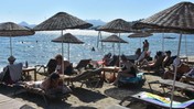 Bodrumda plaj ücreti 6 bin liraya kadar çıkıyor