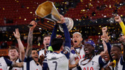 Avrupa Ligi'nde sezonun takımı açıklandı: Şampiyon Tottenham'dan 4 isim