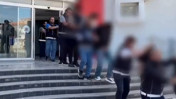 Malatya'da uyuşturucu operasyonu: 15 tutuklama