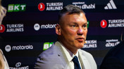Sarunas Jasikevicius: Daha farklı olacak