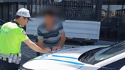 Çocuğuna araç kullandıran babaya 21 bin TL ceza