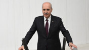 Numan Kurtulmuş yeniden TBMM Başkanı seçildi