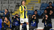 Fenerbahçe'de bir tek Mert Müldür kızardı