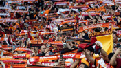 Galatasaray, bu sezon taraftar şampiyonu oldu