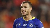 Edin Dzeko attı, Bosna kazandı