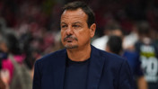Ergin Ataman'dan Olympiakos menajerine ültimatom: Seni bir daha uyarmayacağım!