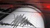 Kütahya'da korkutan deprem