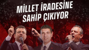 Dokuzuncu miting için adres ve saat belli oldu