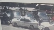 Yine 'Daltonlar' şüphesi: Hastane bahçesinde infaz kamerada