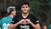 Beşiktaş'ın geleceği Mustafa Hekimoğlu, YKS'ye girdi