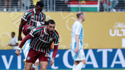 Fluminense'den 4 gollü zafer