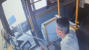 'Yol verme' tartışmasında otobüs şoförünü tabancayla vurdu