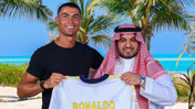 Cristiano Ronaldo 2027'ye kadar Al Nassr'da