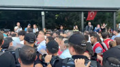 Ankara'da CHP'lilere polis müdahalesi