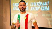 Aytaç Kara resmen Amedspor'da