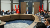 CHP MYK olağanüstü toplandı