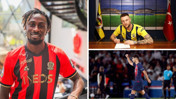 Fenerbahçe için Guessand yarışı kızıştı: Skriniar ve Asensio bekleniyor