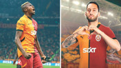 Galatasaray'da 8.5 milyarlık operasyon