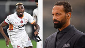 Rio Ferdinand’ın Osimhen isyanı: 'Galatasaray bu paraya alırsa...'