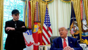 Kavga ettiği Trump'a milyonlarca dolar verdi