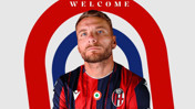 Immobile resmen Bologna'da!