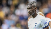 Amrabat out Bissouma in