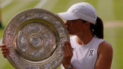 Wimbledon'da kraliçe Iga Swiatek