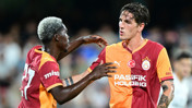 Zaniolo ve Köhn golle döndü: Galatasaray, Ümraniye'yi beşledi