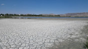 Anadolu'da kuraklık alarmı: Sıra Ulaş Gölü'ne geldi