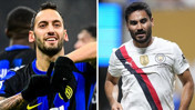 Galatasaray'da Hakan yoksa İlkay var