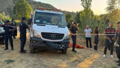 Kayıp gençlerin cesedi bulundu