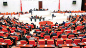 Meclis tatile girdi, 1302 kanun teklifi '0' kabul