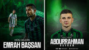 Sakaryaspor'dan 3 transfer daha