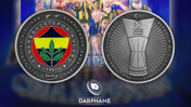 Fenerbahçe'nin Euroleague zaferi madeni paraya dönüştü: Yarın satışa sunuluyor