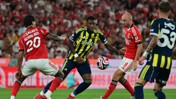 Fenerbahçe, Benfica maçında sonunu getiremedi