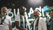 Kocaelispor, Jamal Dijksteel'i duyurdu