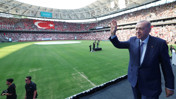 Erdoğan: Kimse size üvey evlat muamelesi yapamaz