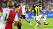 Fenerbahçe, Rotterdam'da son anda yıkıldı: Tur Kadıköy'e kaldı