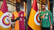 Galatasaray iki yıldızıyla sözleşme yeniledi
