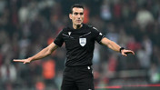 Panathinaikos-Samsunspor maçının hakemi belli oldu