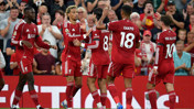 Premier Lig'de 6 gollü açılış: Liverpool kabustan uyandı