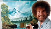 Bob Ross tablosu rekor fiyata satıldı