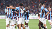 Trabzonspor, 39 yıl sonra Fatih Tekke'yle bir ilki başardı