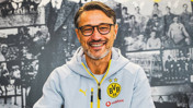 Dortmund hocası Kovac'la sözleşme yeniledi