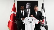 El Bilal Toure, Beşiktaş tarihine geçti: 2. oldu